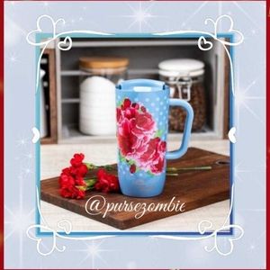 SOLD Pioneer Woman Frontier Cup 20oz. NWT stainless steel handle LAST ONE